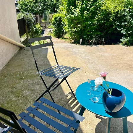 Studios Izicozy I Confort Et Jardin En Ville, Proche Gare I 2 Et 4 Pers Châtellerault Exterior photo