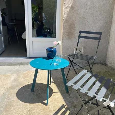 Studios Izicozy I Confort Et Jardin En Ville, Proche Gare I 2 Et 4 Pers Châtellerault Exterior photo