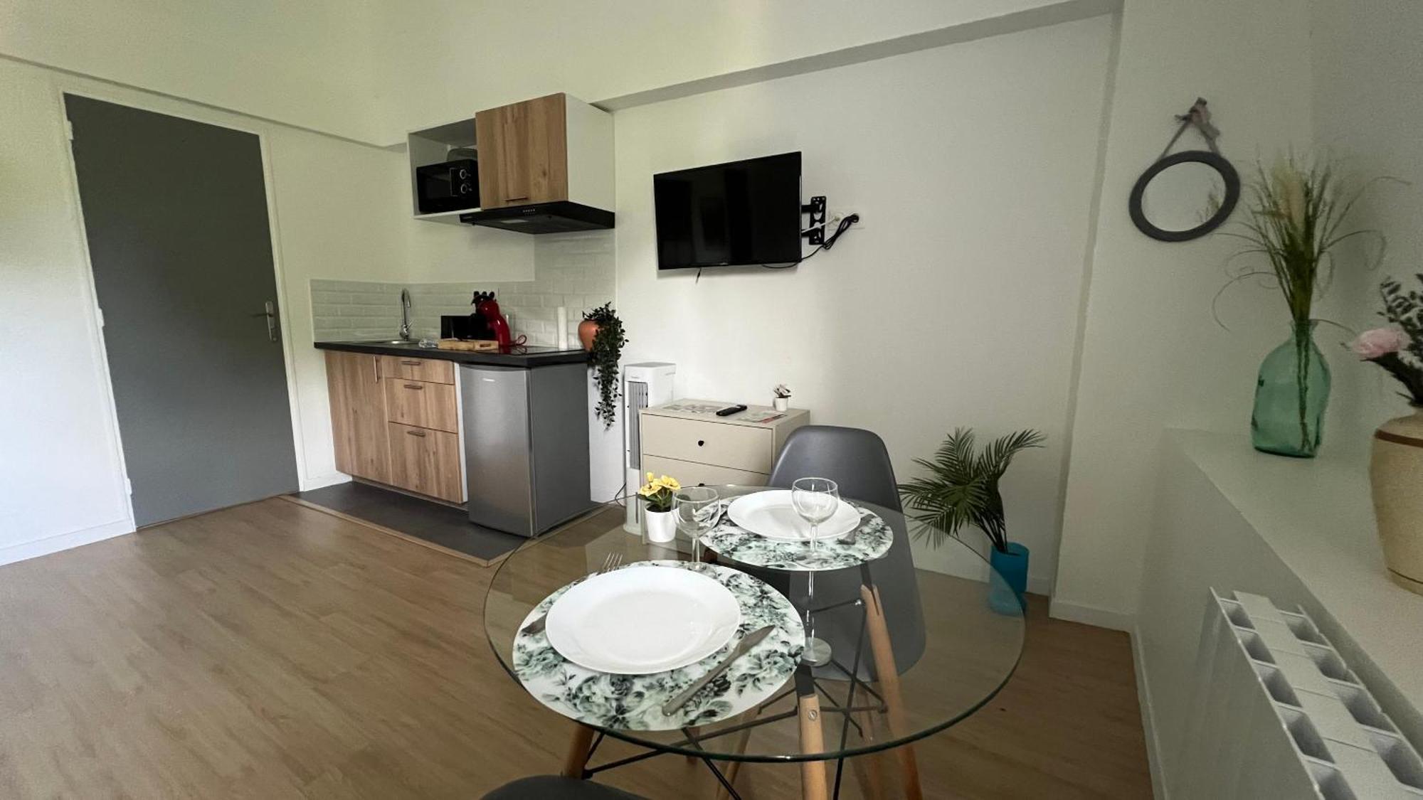 Apartment Cozy Proche Gare Tgv