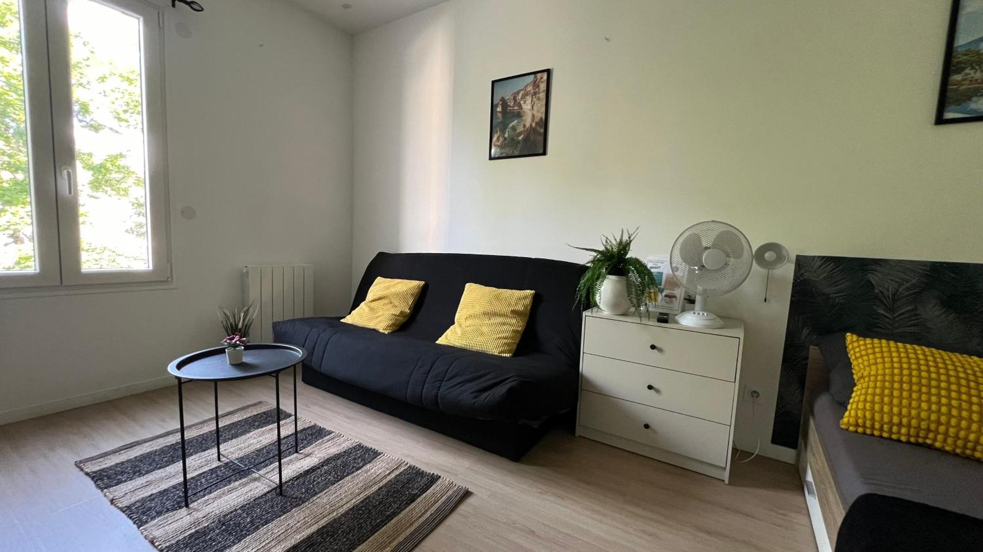 Apartment Cozy Proche Gare Tgv