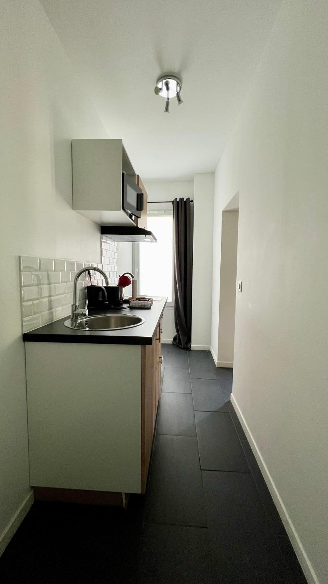 Apartment Cozy Proche Gare Tgv