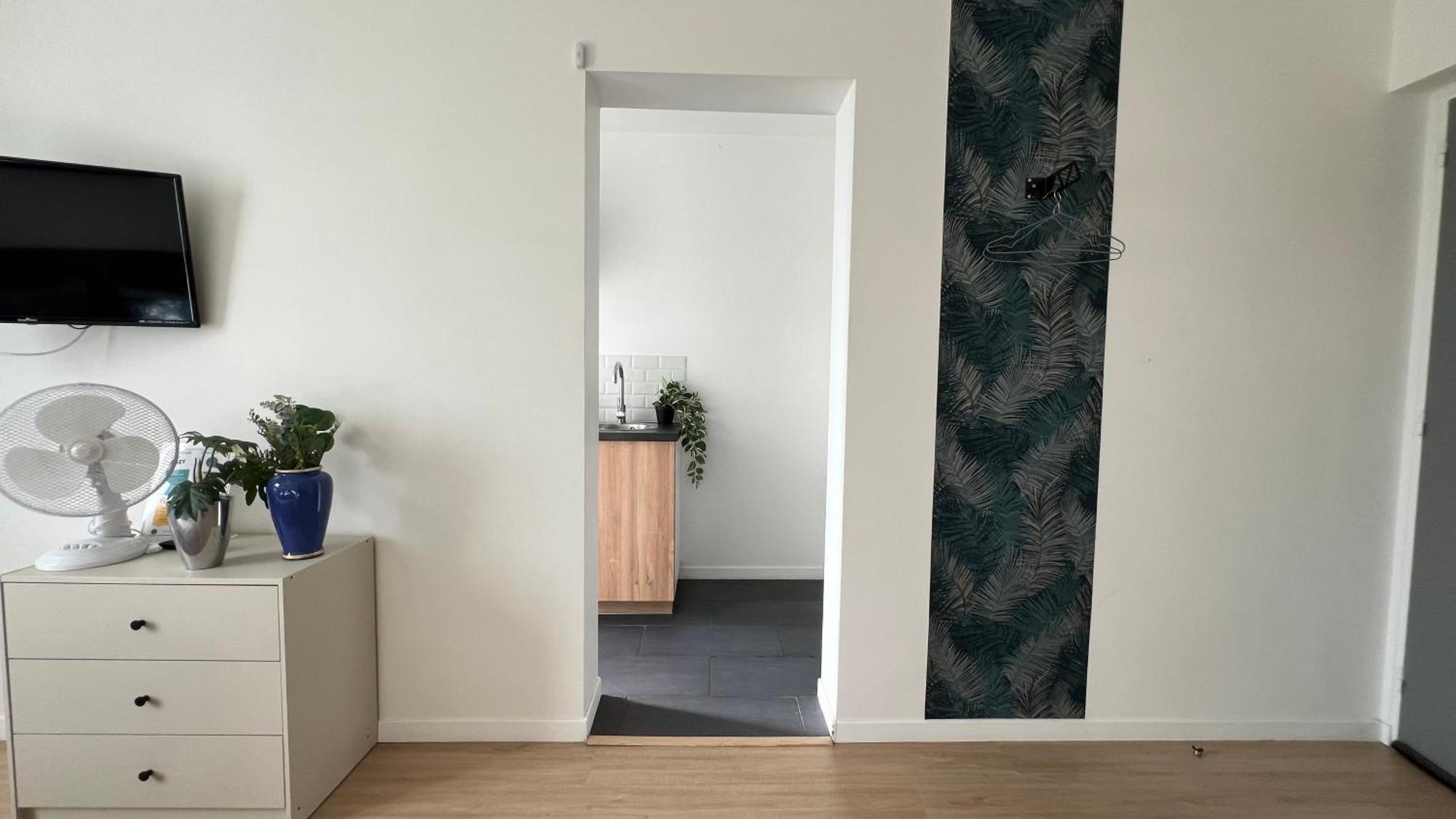 Cozy Proche Gare Tgv Apartment