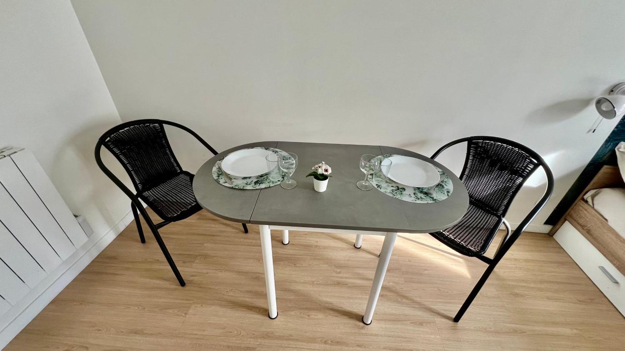 Apartment Cozy Proche Gare Tgv