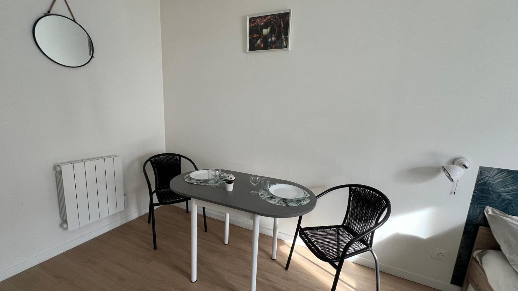 Apartment Cozy Proche Gare Tgv