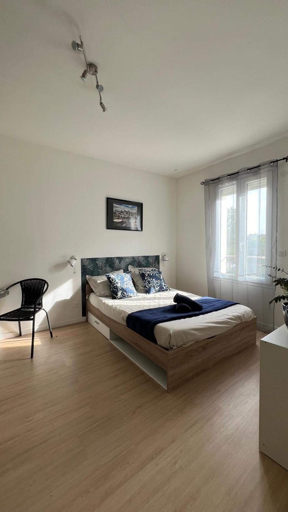 Apartment Cozy Proche Gare Tgv *