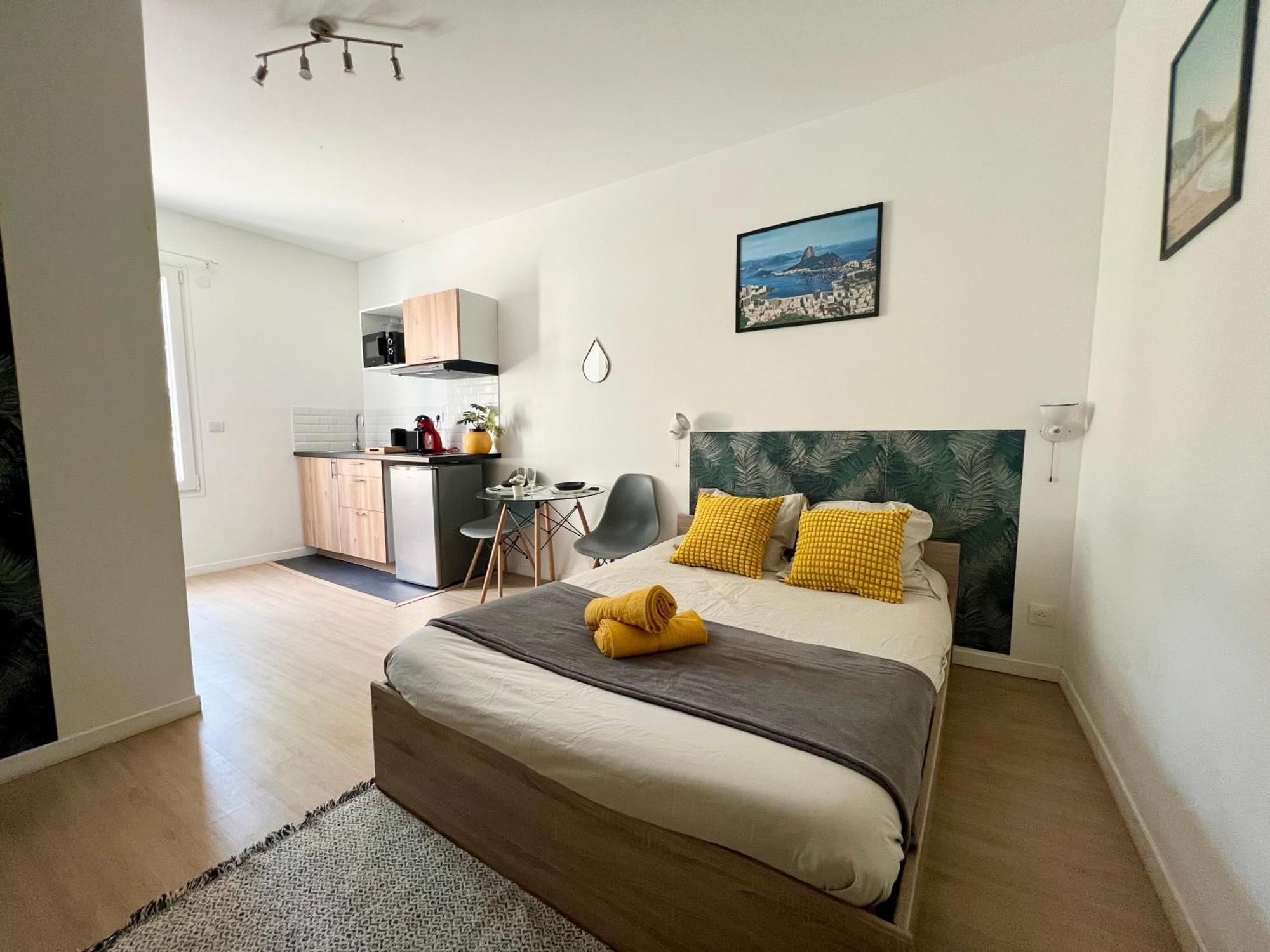 Apartment Cozy Proche Gare Tgv Chatellerault
