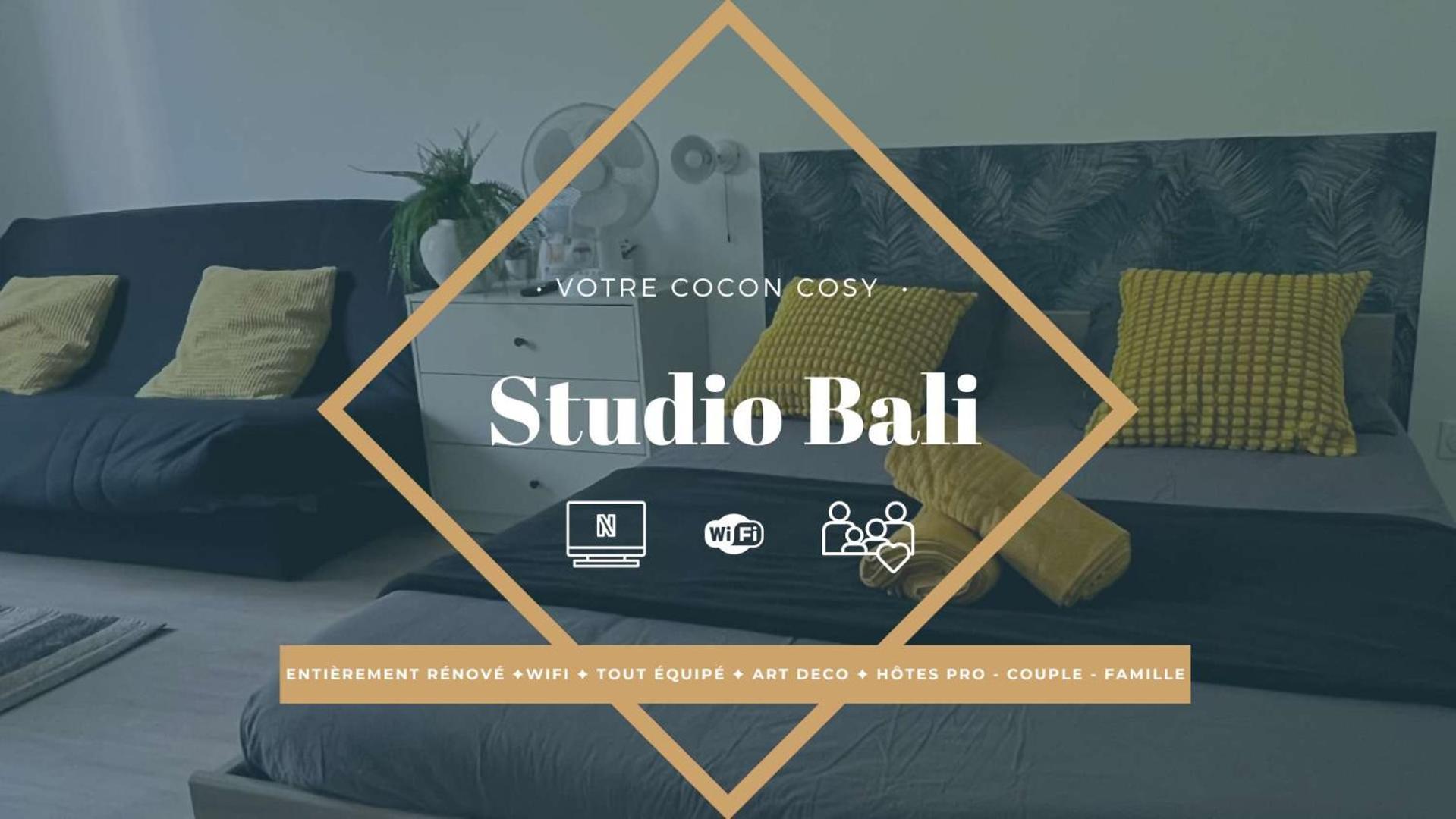 Cozy Proche Gare Tgv Apartment